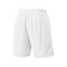 Yonex Sporthose Short Club Team kurz 2025 weiss Herren